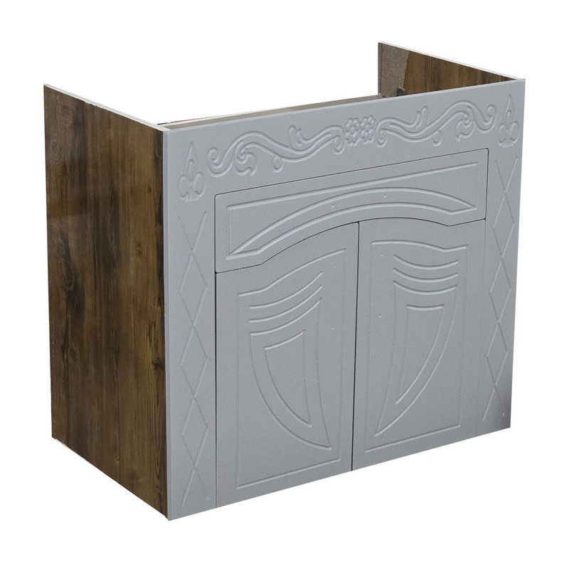 کابینت اجاق گاز صفحه ای دنپاسر مدل MDF2D-N