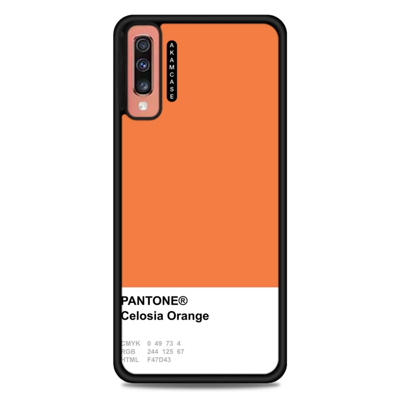 کاور آکام مدل AMC-WSGA70-PANTONE-3 مناسب برای گوشی موبایل سامسونگ Galaxy A70