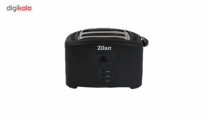 توستر نان زیلان مدل ZLN8310