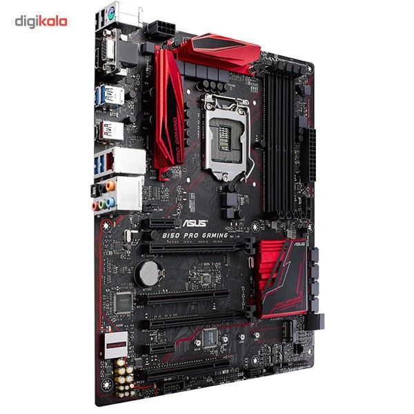 مادربرد ایسوس مدل B150 PRO GAMING