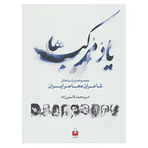 کتاب یاد مرکب ها اثر امیرمحمد قاسمی زاده