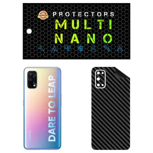 MULTI NANO X-F1C Back Skin For Realme Q2 Pro