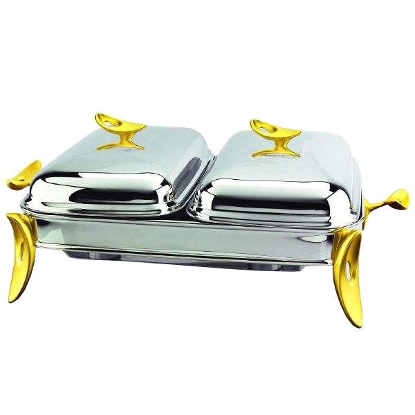 ظرف سوفله خوری مدل ویکتوریا کد T-100