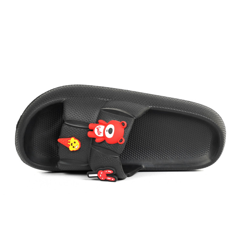 دمپایی زنانه نیکتا مدل L83 رنگ مشکی