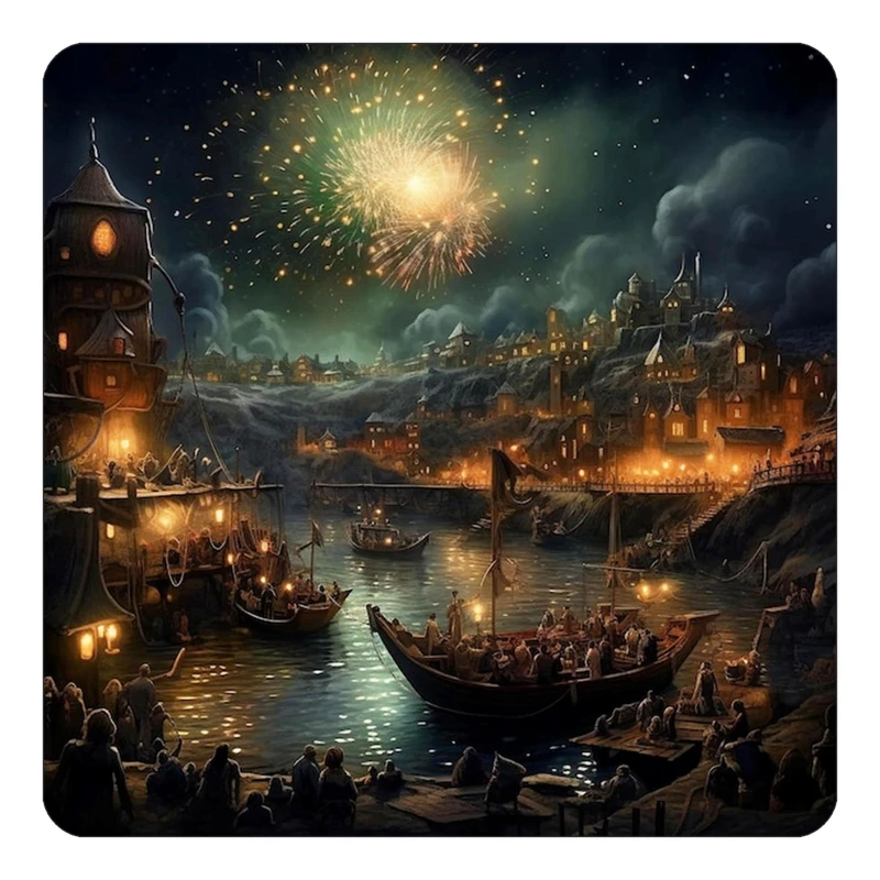 مگنت کاکتی طرح هری پاتر Harry Potter مدل mp43764