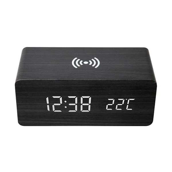 ساعت رومیزی دیجیتال مدل ‎LucaSng-W2SLBN-1