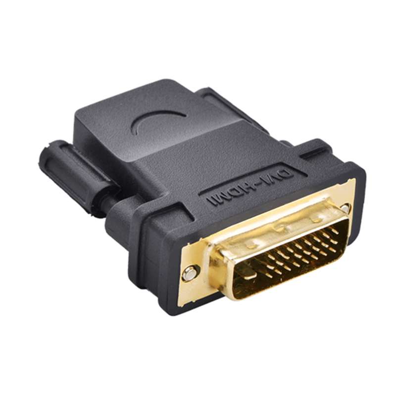 مبدل DVI به HDMI یوگرین مدل 20124 مبدل DVI به HDMI یوگرین مدل 20124