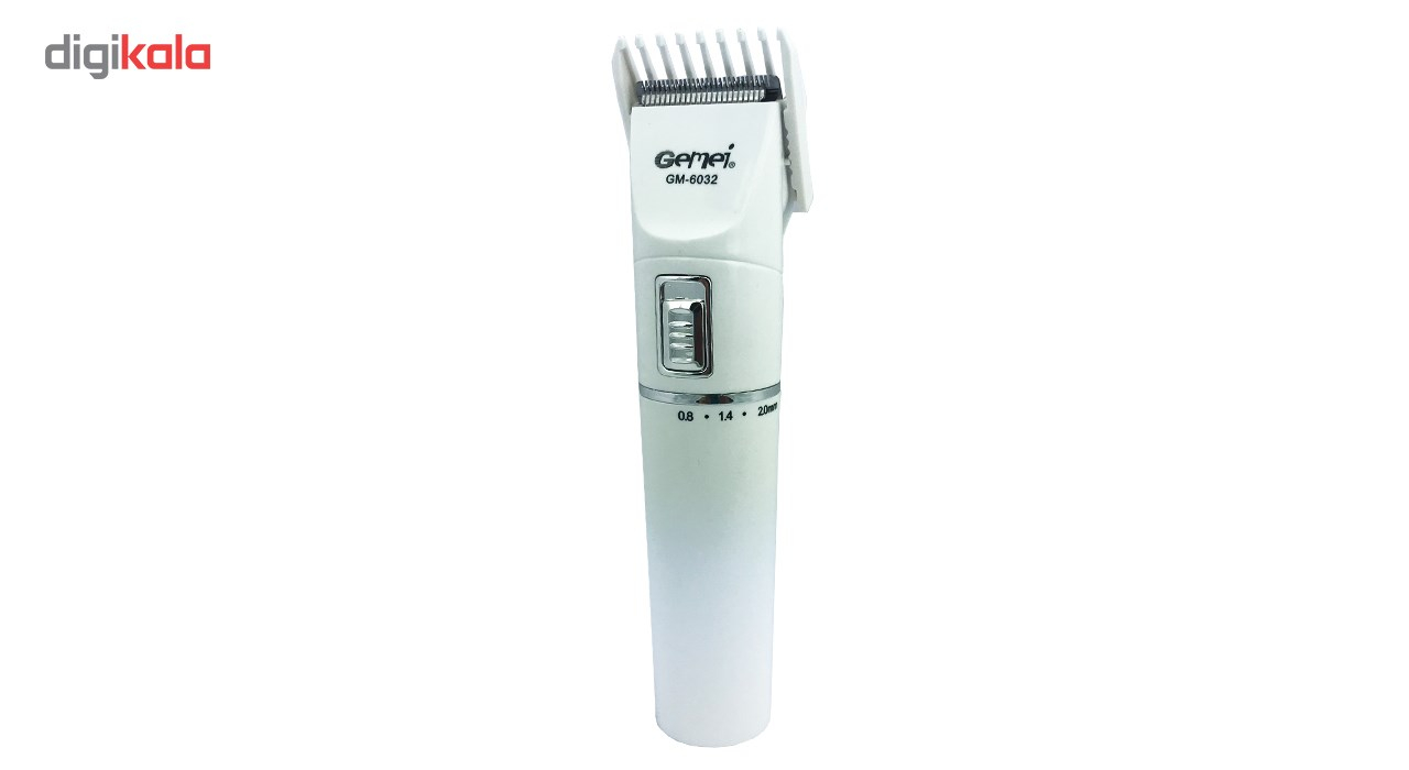 ماشین اصلاح سر و صورت Gemei  مدل GM-6032