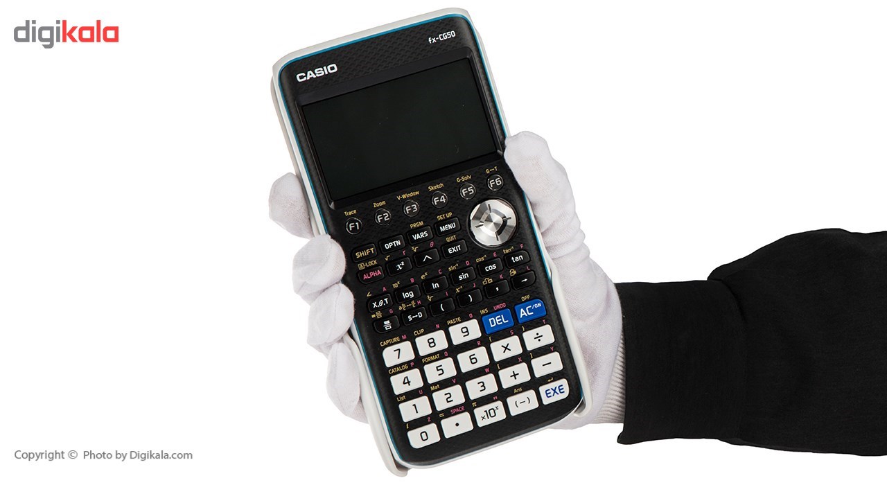 Calculadora casio fx discount cg50