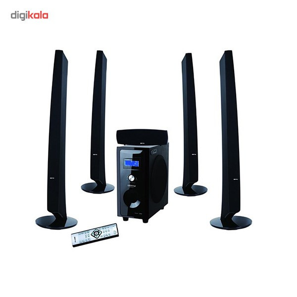 سینمای خانگی سی یرا مدل SR-SP5152