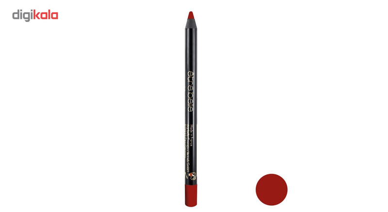 مداد لب اتق بل مدل Waterproof شماره 4-131 مداد لب اتق بل مدل Waterproof شماره 4-131
