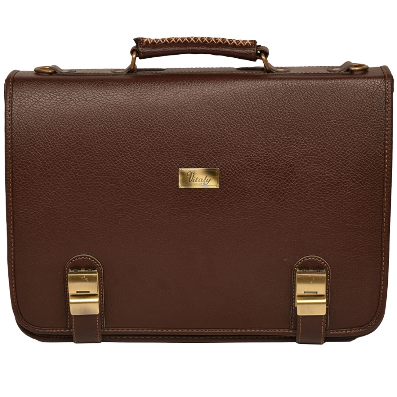 کیف اداری چرم مصنوعی پارینه مدل P132-7