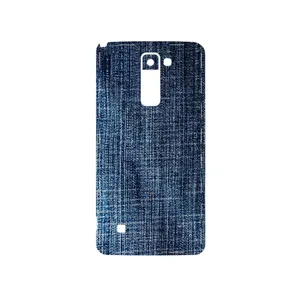 MAHOOT Fabric Texture 3 Cover Sticker for LG Stylus 2