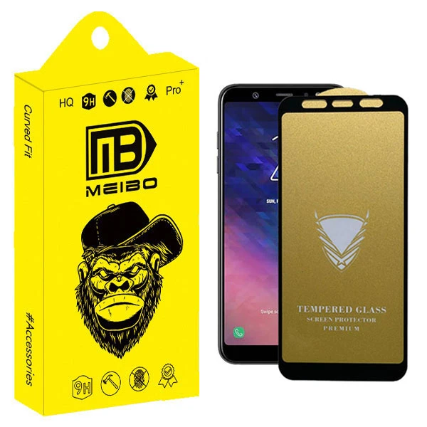 محافظ صفحه نمایش میبو مدل OG مناسب برای گوشی موبایل سامسونگ Galaxy A6 PLUS