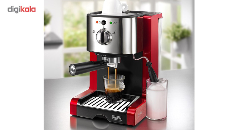 اسپرسو ساز بیم مدل Espresso Perfect Brilliantrot