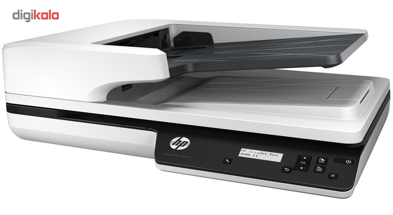 اسکنر تخت اچ پی مدل ScanJet Pro 3500 f1 1