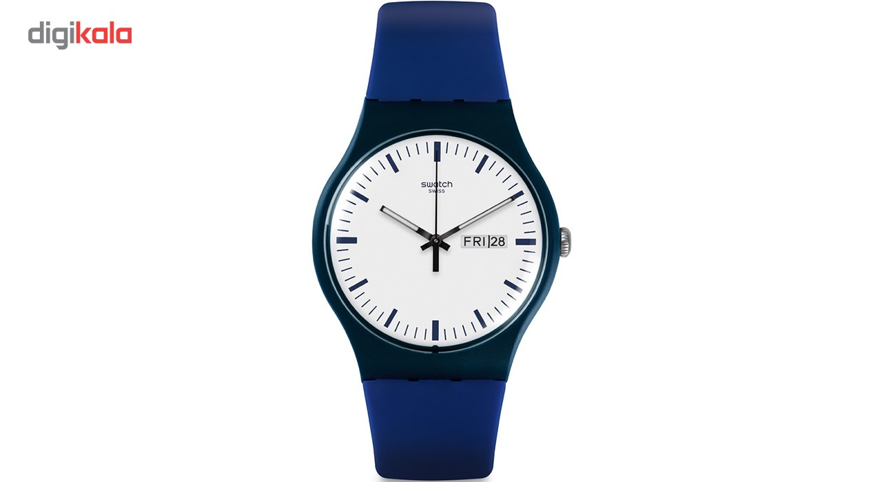 ساعت مچی عقربه ای سواچ مدل SUON709