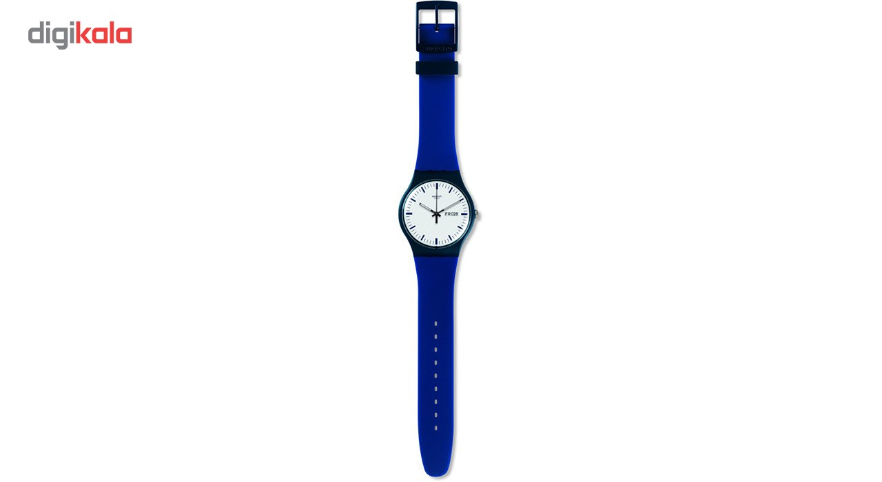 ساعت مچی عقربه ای سواچ مدل SUON709