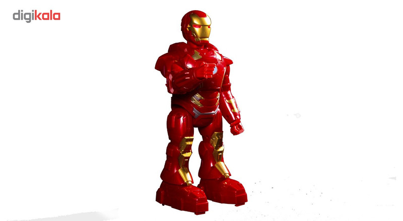 ربات اسباب بازی استیل کی Iron Man EJ895A