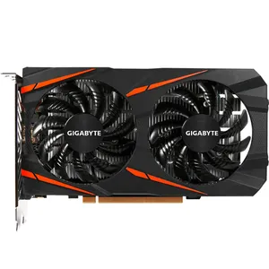 کارت گرافیک گیگابایت مدل GV-RX550GAMING OC-2GD