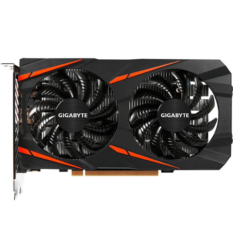 کارت گرافیک گیگابایت مدل GV-RX550GAMING OC-2GD