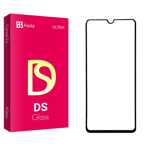 محافظ صفحه نمایش آسدا مدل DS2 مناسب برای گوشی موبایل جی پلاس x20