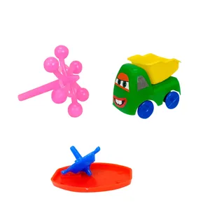 اسباب بازی مدل فرفره مجموعه 3 عددی