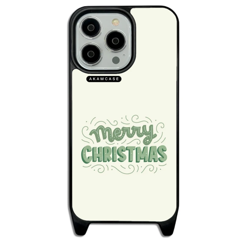 کاور آکام مدل AMCWLA13PRO-CHRISTMAS15 مناسب برای گوشی موبایل اپل iPhone 13 Pro