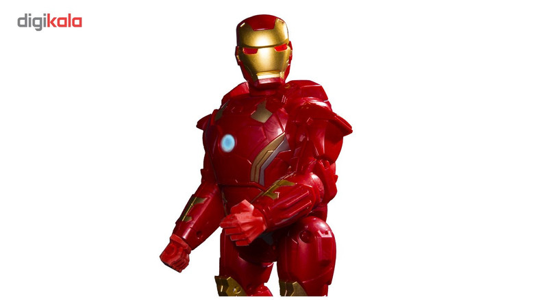 ربات اسباب بازی استیل کی Iron Man EJ895A