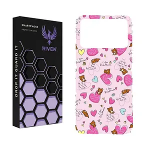 RIVEN RI2-9 Case For Xiaomi Poco X6 Pro