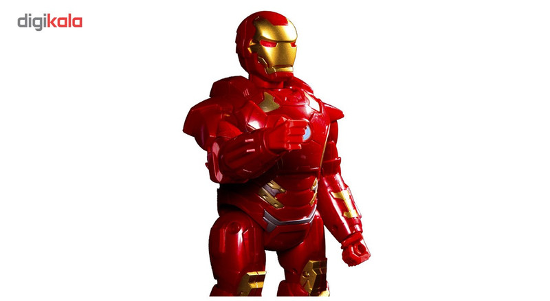 ربات اسباب بازی استیل کی Iron Man EJ895A
