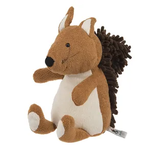 JellyCat Squirrel NOO6SQ Size 3 Toys Doll