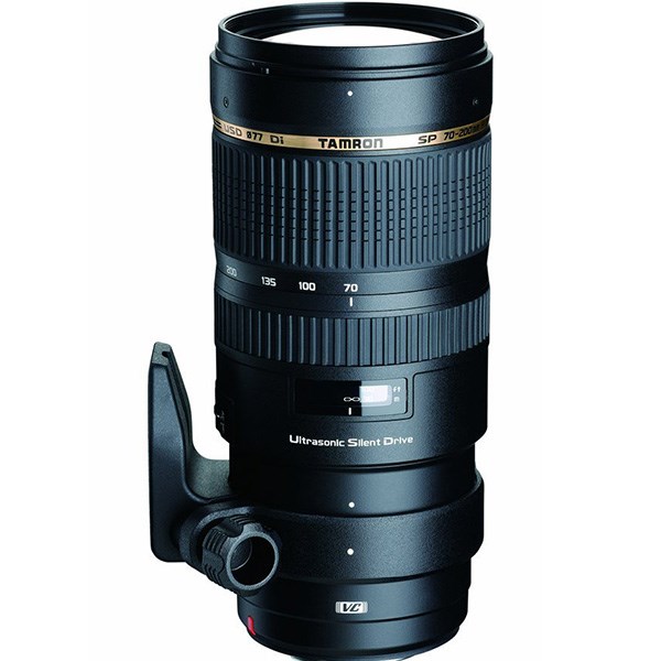 لنز تامرون 70-200mm f/2.8 Di VC USD SP Nikon
