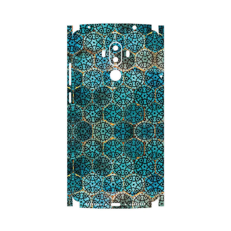 برچسب پوششی ماهوت مدل Iran Tile 9-FullSkin مناسب برای گوشی موبایل هوآوی Mate 9