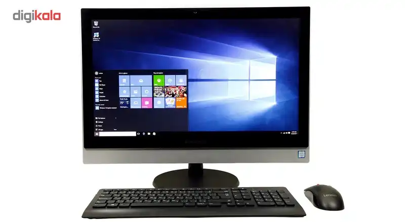 کامپیوتر همه کاره 23 اینچی لنوو مدل Lenovo S500Z - C