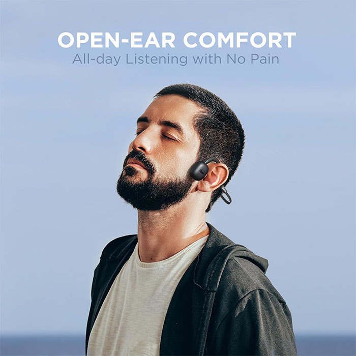 هدست بی سیم مانستر مدل Open Ear HP