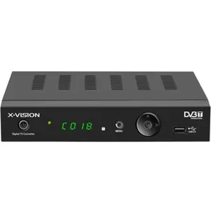 گیرنده ی دیجیتال ایکس ویژن مدل XDVB-205