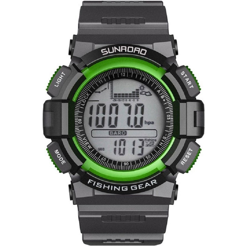 ساعت مچی دیجیتالی سانرود مدل FR711A ساعت مچی دیجیتالی سانرود مدل FR711A