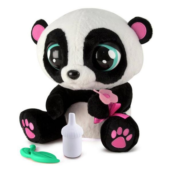 عروسک آی ام سی تویز مدل Yoyo Panda ارتفاع 28.5 سانتی متر عروسک آی ام سی تویز مدل Yoyo Panda ارتفاع 28.5 سانتی متر