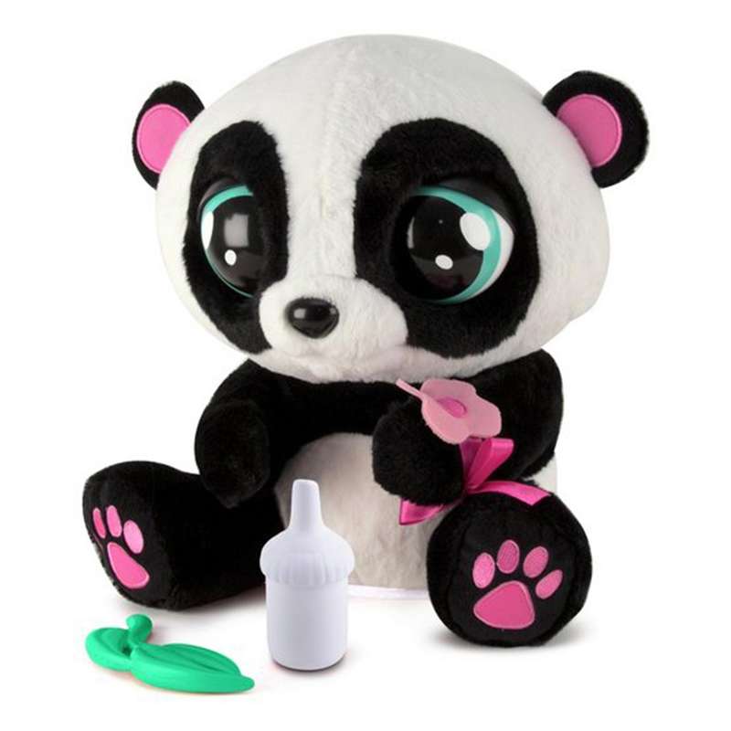 عروسک آی ام سی تویز مدل Yoyo Panda ارتفاع 28.5 سانتی متر عروسک آی ام سی تویز مدل Yoyo Panda ارتفاع 28.5 سانتی متر