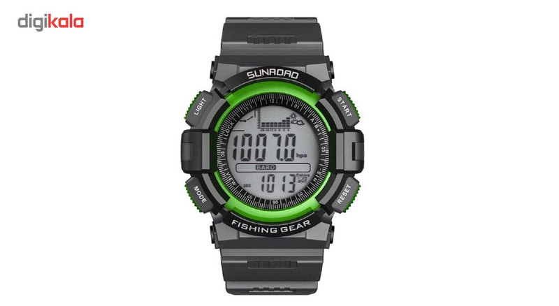 ساعت مچی دیجیتالی سانرود مدل FR711A ساعت مچی دیجیتالی سانرود مدل FR711A