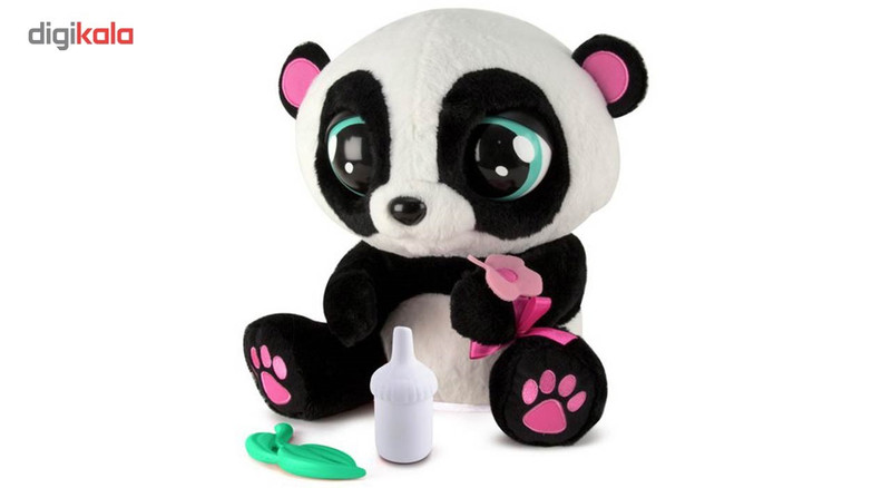 عروسک آی ام سی تویز مدل Yoyo Panda ارتفاع 28.5 سانتی متر عروسک آی ام سی تویز مدل Yoyo Panda ارتفاع 28.5 سانتی متر