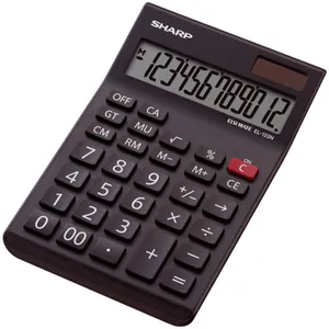 SHARP EL-123N Calculator