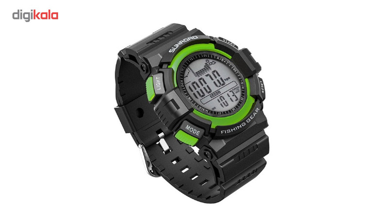 ساعت مچی دیجیتالی سانرود مدل FR711A ساعت مچی دیجیتالی سانرود مدل FR711A