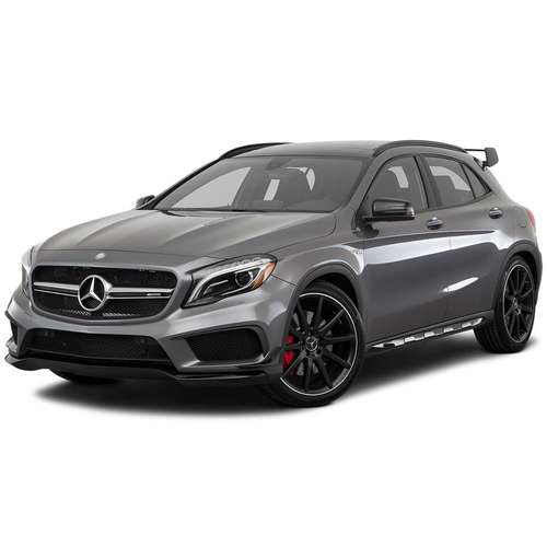 خودرو مرسدس بنز GLA 45 AMG اتوماتیک سال 2017 فول آپشن