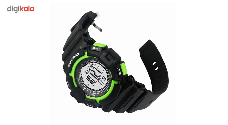 ساعت مچی دیجیتالی سانرود مدل FR711A ساعت مچی دیجیتالی سانرود مدل FR711A