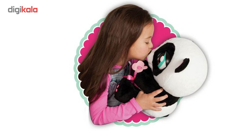 عروسک آی ام سی تویز مدل Yoyo Panda ارتفاع 28.5 سانتی متر عروسک آی ام سی تویز مدل Yoyo Panda ارتفاع 28.5 سانتی متر