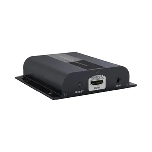 توسعه دهنده تصویر HDMI -فقط گیرنده  لنکنگ مدل LKV383-RX