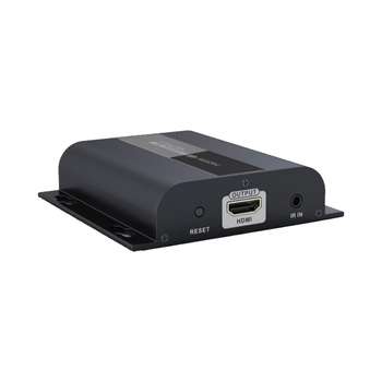 توسعه دهنده تصویر HDMI -فقط گیرنده  لنکنگ مدل LKV383-RX