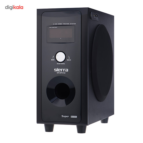 سینمای خانگی سی یرا مدل SR-SP5152